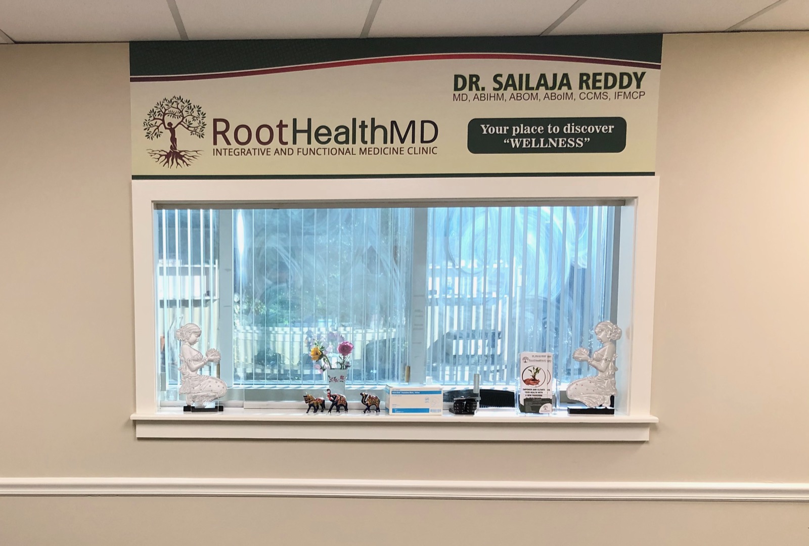 RootHealthMD clinic — where functional medicine meets primary care