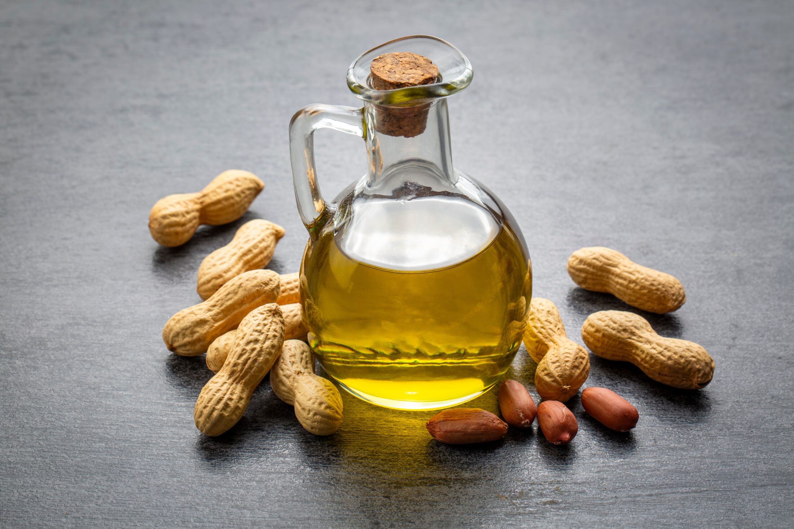 Is Peanut Oil Good for You?
