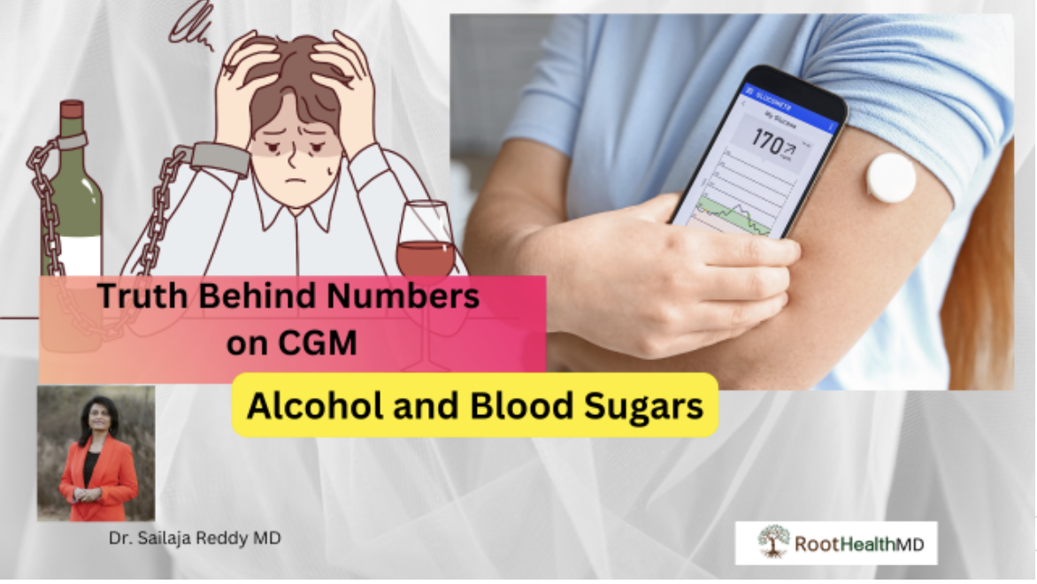 The Truth About Alcohol and Blood Sugar