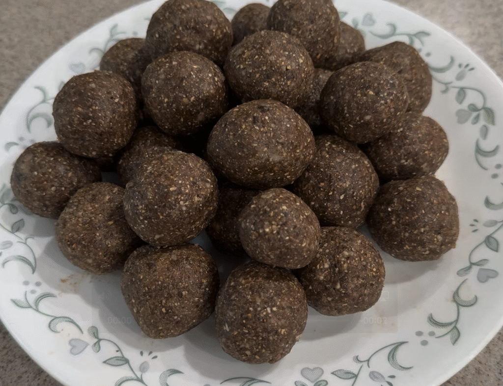 Bliss Balls