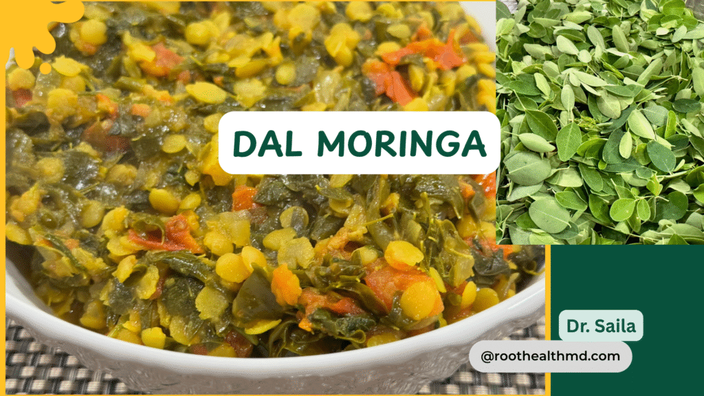 Dal Moringa
