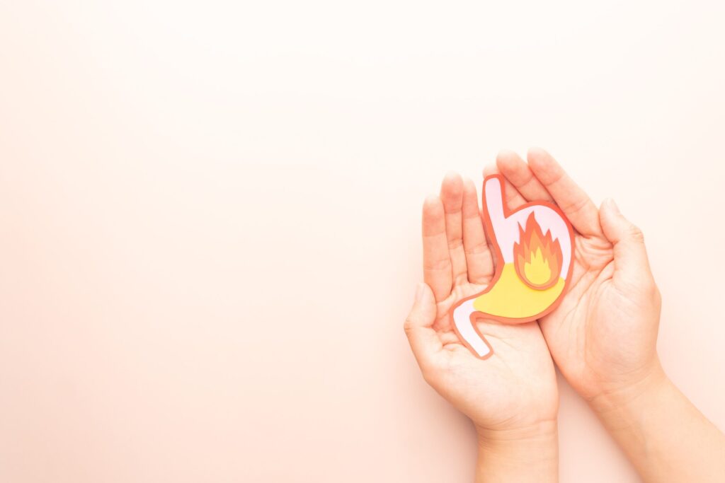 Struggling with Heartburn? Small Changes After Meals Can Make a Big Difference