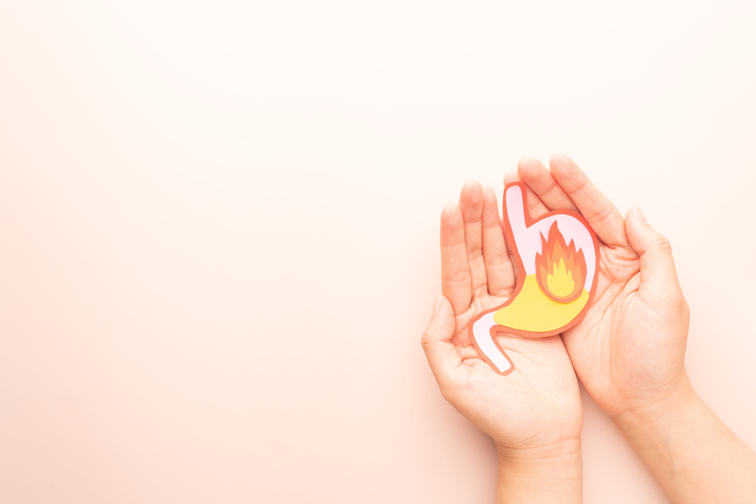 Struggling with Heartburn? Small Changes After Meals Can Make a Big Difference