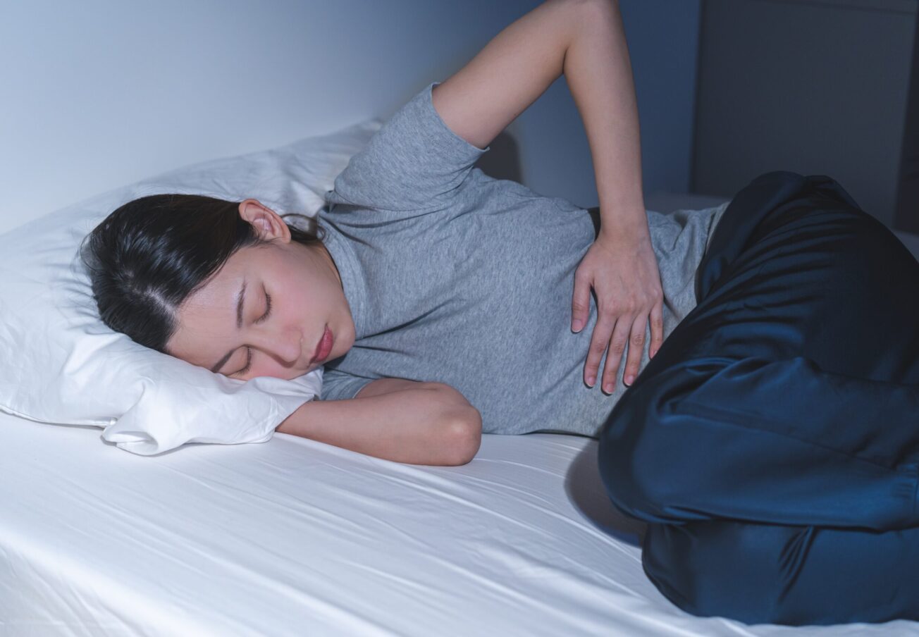 Why You Have a Flat Stomach in the Morning but a Bloated Belly at Night