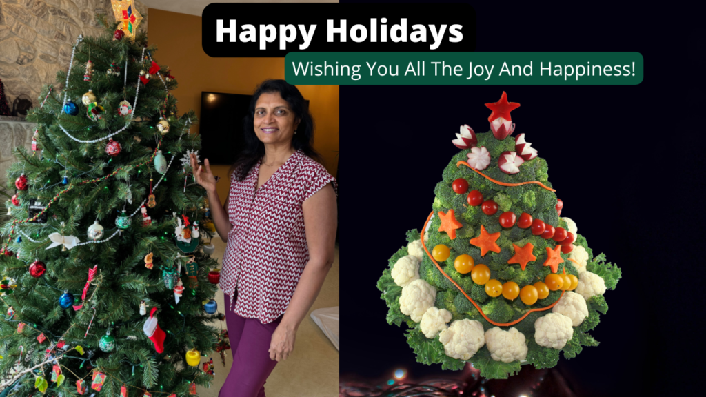 Healthy Holiday Tips for a Joyful Season