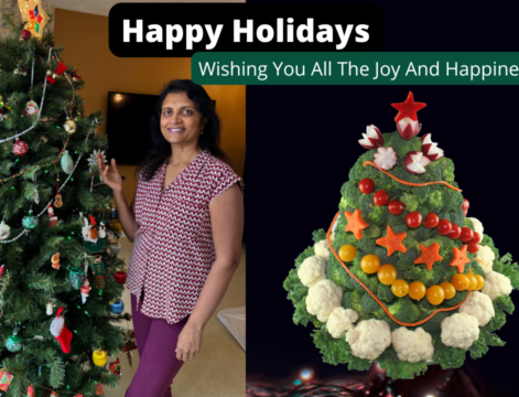 Healthy Holiday Tips for a Joyful Season