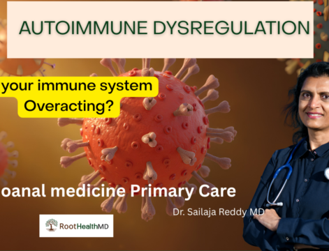 Autoimmune dysregulation Autoimmune dysregulation