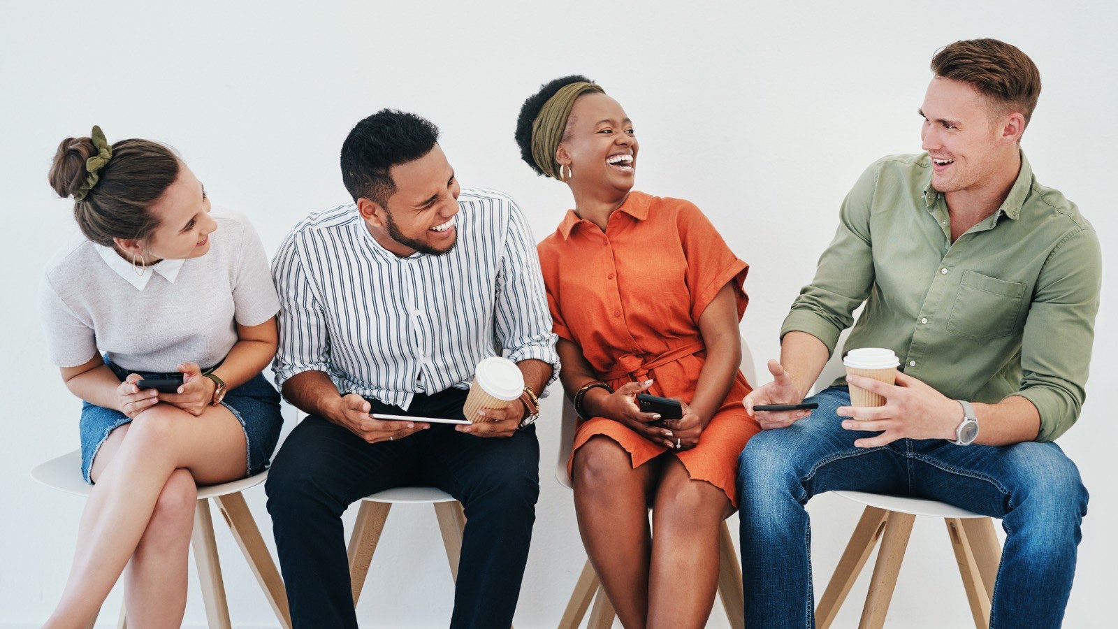 Diverse group of patients finding answers through functional medicine