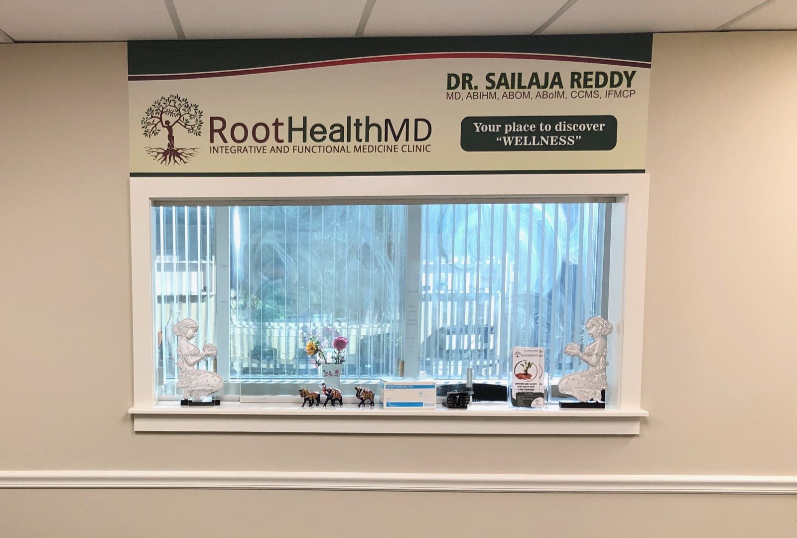 RootHealthMD clinic — where functional medicine meets primary care