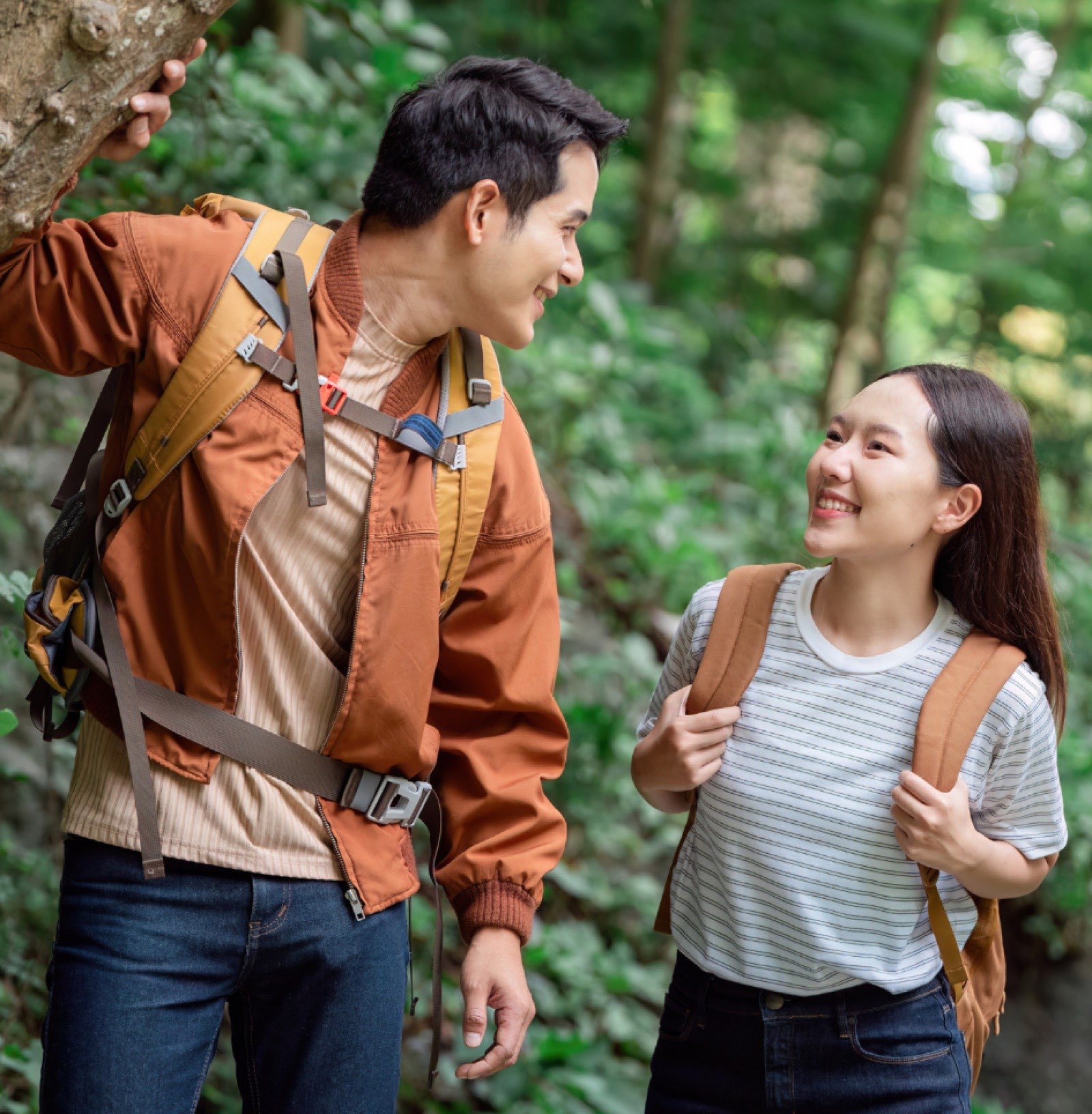 Active couple enjoying vibrant health outdoors — RootHealthMD functional medicine